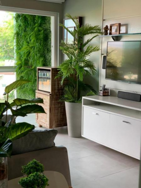 Отель Flat 808 Villa Hípica  Гравата